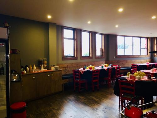 Ēdiens un dzērieni, Hostal Esquina Patagónica (Hostal Esquina Patagonica) in Kojaikve
