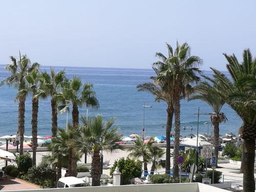  Lola’s Apart, Unterkunft in Torrox Costa