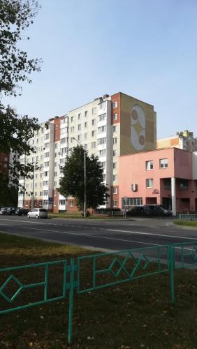 Апартаменты на Октябрьскои 69