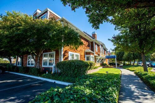 Elm House Inn, Napa