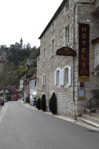 Hotel du Lion d'Or