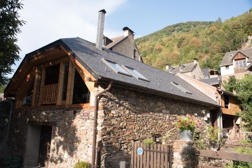 Iekārtas, Le Castanier in Montauban-de-Luchon