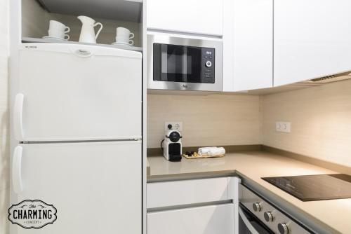 Circo Price - Apartamento acogedor en el centro, Madrid (photo 8)