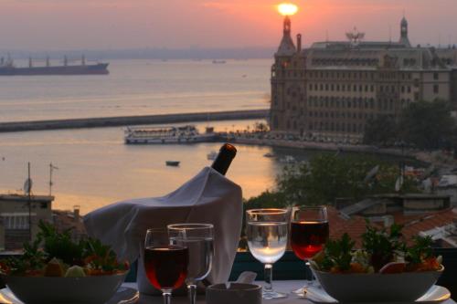 Sidonya Hotel, Стамбул