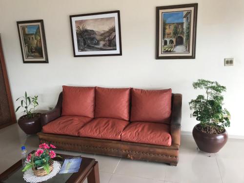 Hotel Residencial Itaicy in Iguape