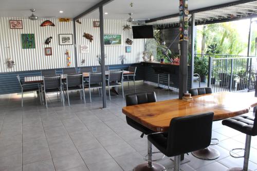 Gecko Guest House in 쿡타운