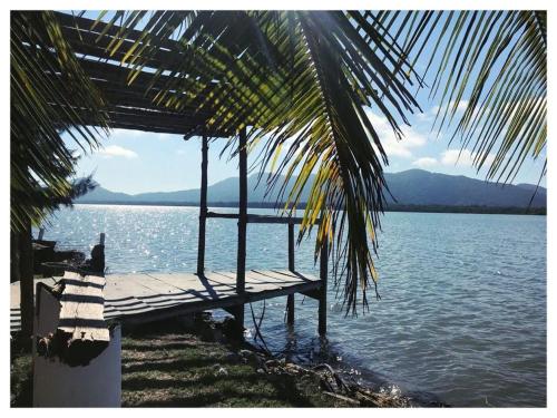 Hotel Residencial Itaicy in Iguape