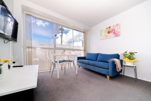 Auckland Cbd Cozy 2 Bedroom Apartment New Zealand 10