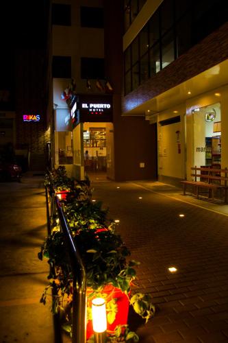 El Puerto Hotel in Пакасмайо