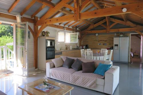 Le Campagnol in Saint-Justin (Aquitaine)