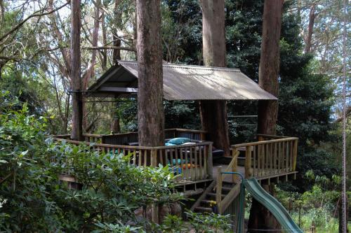 Tomah Retreat - Studio RELAX with fireplace in วินด์เซอร์