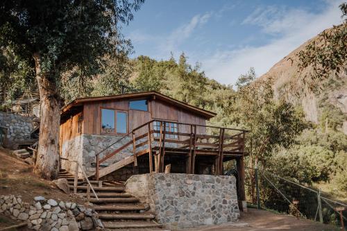 Cabañas Valle de Montañas