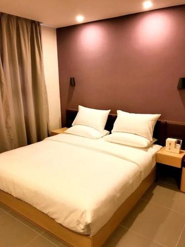 Tata Serviced Apartment Guzhen Town Yiting Branch Zhongshan - 