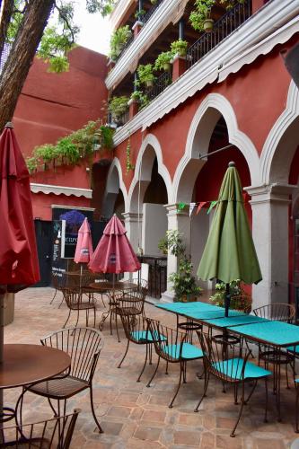 Hotel Ana Catalina and Suites in San Miguel de Allende, Mexico