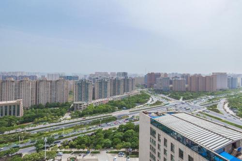 Zhengzhou Jinshui·Provincial Government· Locals Apartment 00161830