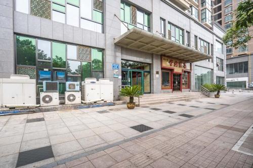 Zhengzhou Zhengdong New District·Convention And Exhibition Center· Locals Apartment 00164350