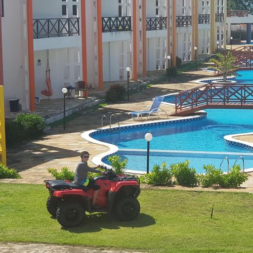 Paraiso de Maracajau 1 in Maxaranguape