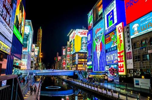 Hotel Be-zen shimanouchi – Osaka, WI