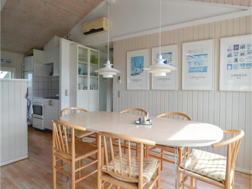 Holiday Home Charlottevej Løkken Ix in Lokken
