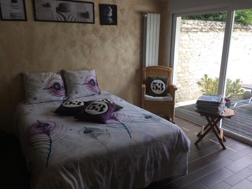 Chez J and J chambre d'hôte Le Chêne