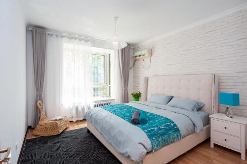 Zhengzhou Zhongyuan·Zhongyuan Wanda· Locals Apartment 00122680 near Wanda Plaza (Central Plains Road)