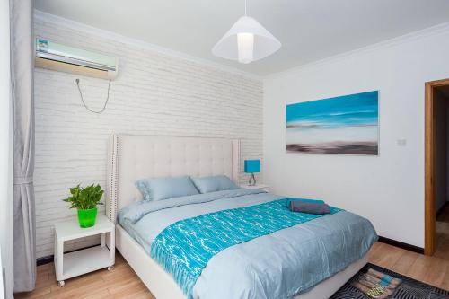 Zhengzhou Zhongyuan·Zhongyuan Wanda· Locals Apartment 00122680 near Wanda Plaza (Central Plains Road)