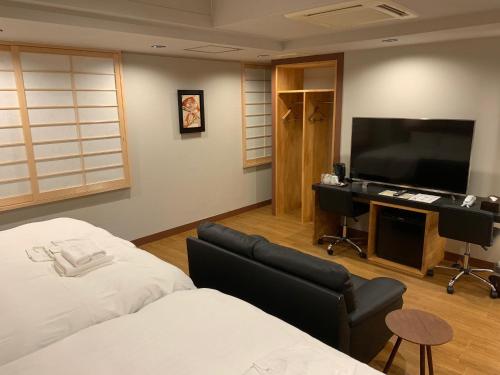 Hotel Be-zen shimanouchi – Osaka, WI