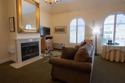 Elm House Inn Napa (CA)