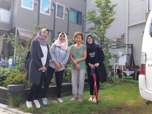 Фотография номера хостела Tokyo Guest House 2020