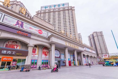 Zhengzhou Guancheng·Century Happy Park· Locals Apartment 00142650 near Zhongyuan Tower