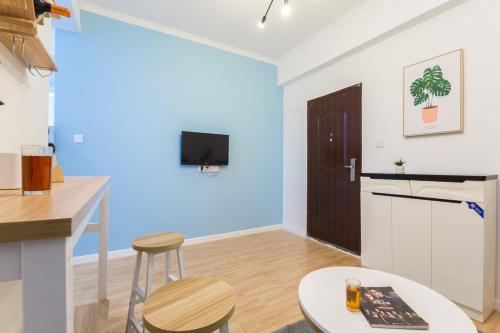 Zhengzhou Guancheng·Century Happy Park· Locals Apartment 00142650 near Zhongyuan Tower