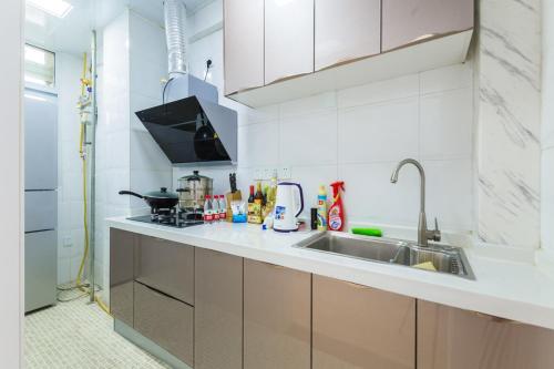 Zhengzhou Guancheng·Century Happy Park· Locals Apartment 00142650 near Zhongyuan Tower
