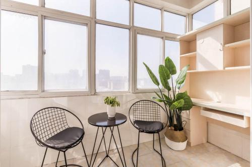 Zhengzhou Shangjie·Near Wuyun Mountain· Locals Apartment 00144970 in Shangjie