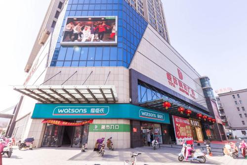 Zhengzhou Shangjie·Near Wuyun Mountain· Locals Apartment 00144970 in Shangjie