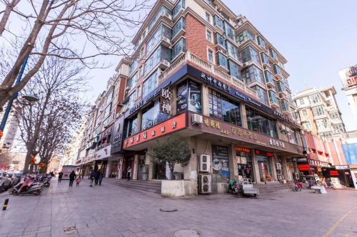 Zhengzhou Shangjie·Near Wuyun Mountain· Locals Apartment 00144970 photo 4