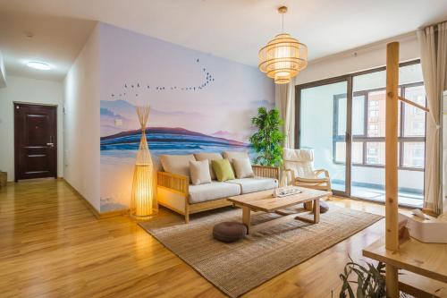 Zhengzhou Gaoxin·Zhengzhou University Subway Station· Locals Apartment 00149410 photo 1