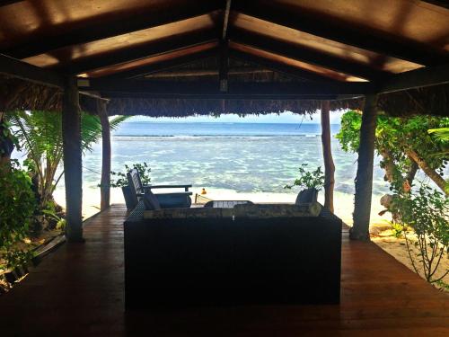 外部景觀, Maqai Beach Eco Resort in 夸米雅