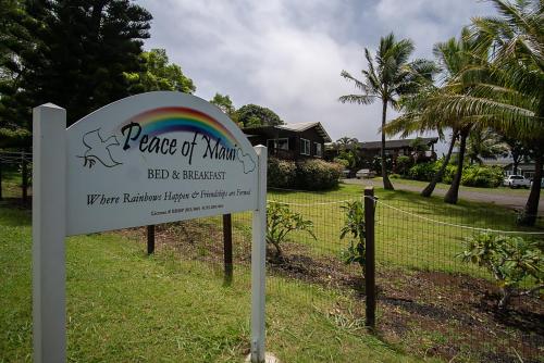 B&B Makawao - God's Peace of Maui - Bed and Breakfast Makawao