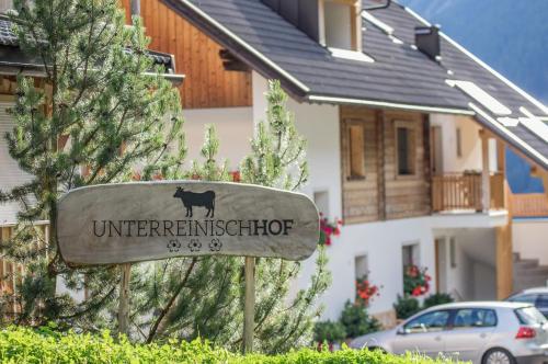  Unterreinischhof in Antholz Mittertal