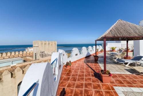 Hotel La Española, Chipiona bei Rota