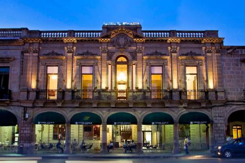Cantera 10 Hotel Boutique in Morelia, Mexico
