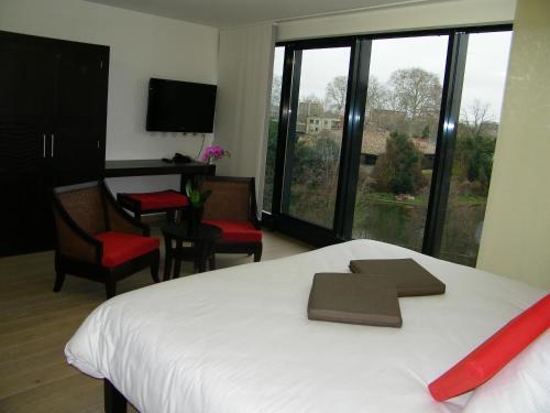 Le Pier Toulouse Hôtel - Ortus Hotel de charme Cugnaux