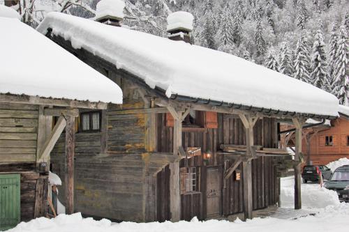 Chalet Marion - Location, gîte - Montriond