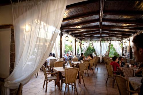 A szálláshely kívülről, Mediterraneo B&B in Pizzo