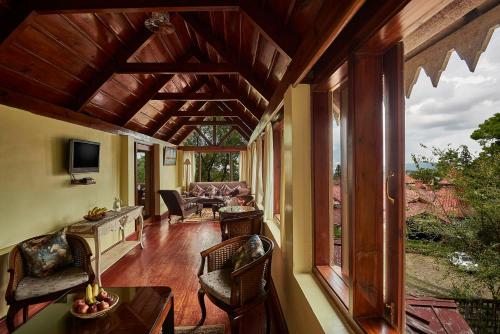 The Heritage Club - Tripura Castle in Shillong