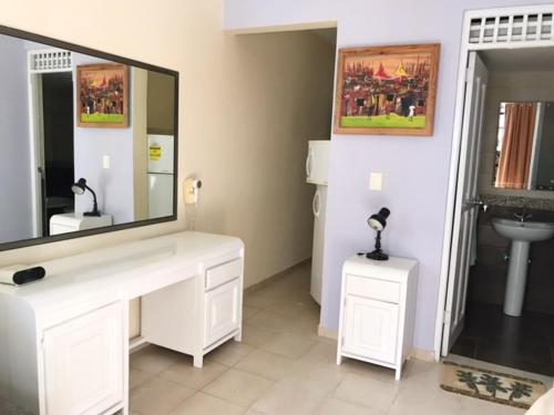 Apartment in Hotel Plaza Europa