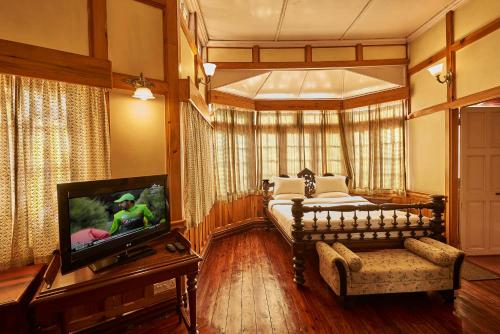 The Heritage Club - Tripura Castle in Shillong