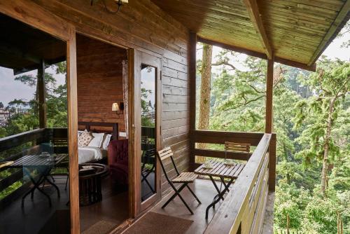 The Heritage Club - Tripura Castle in Shillong