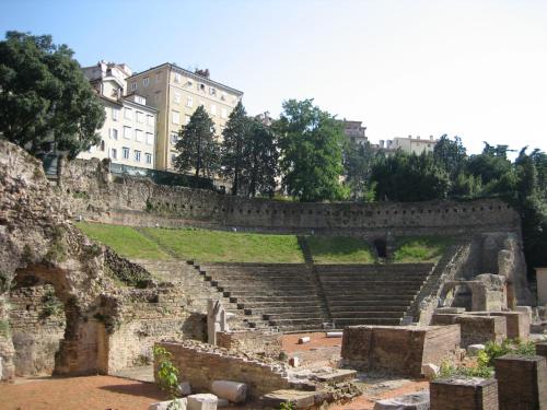 Residence Teatro Romano