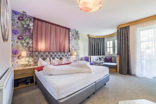 ... mein romantisches Hotel Toalstock in Fiss